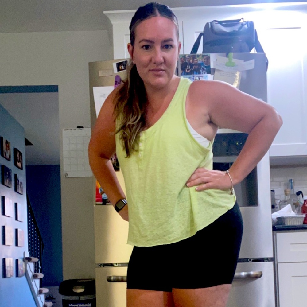 Meet your Posher, Katie